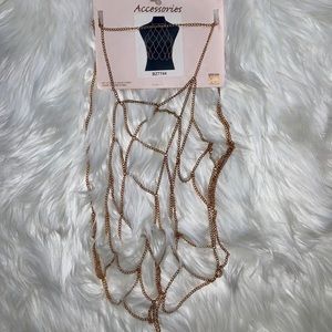 Body Necklace